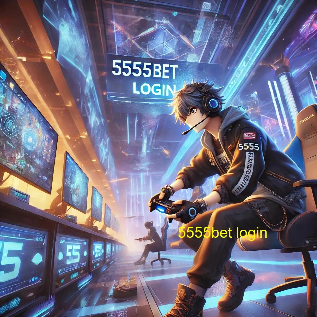 5555bet login