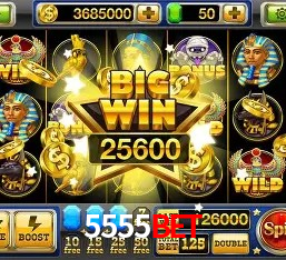 Principais provedores de slots da 5555bet - NetEnt, Pragmatic Play, Play'n GO